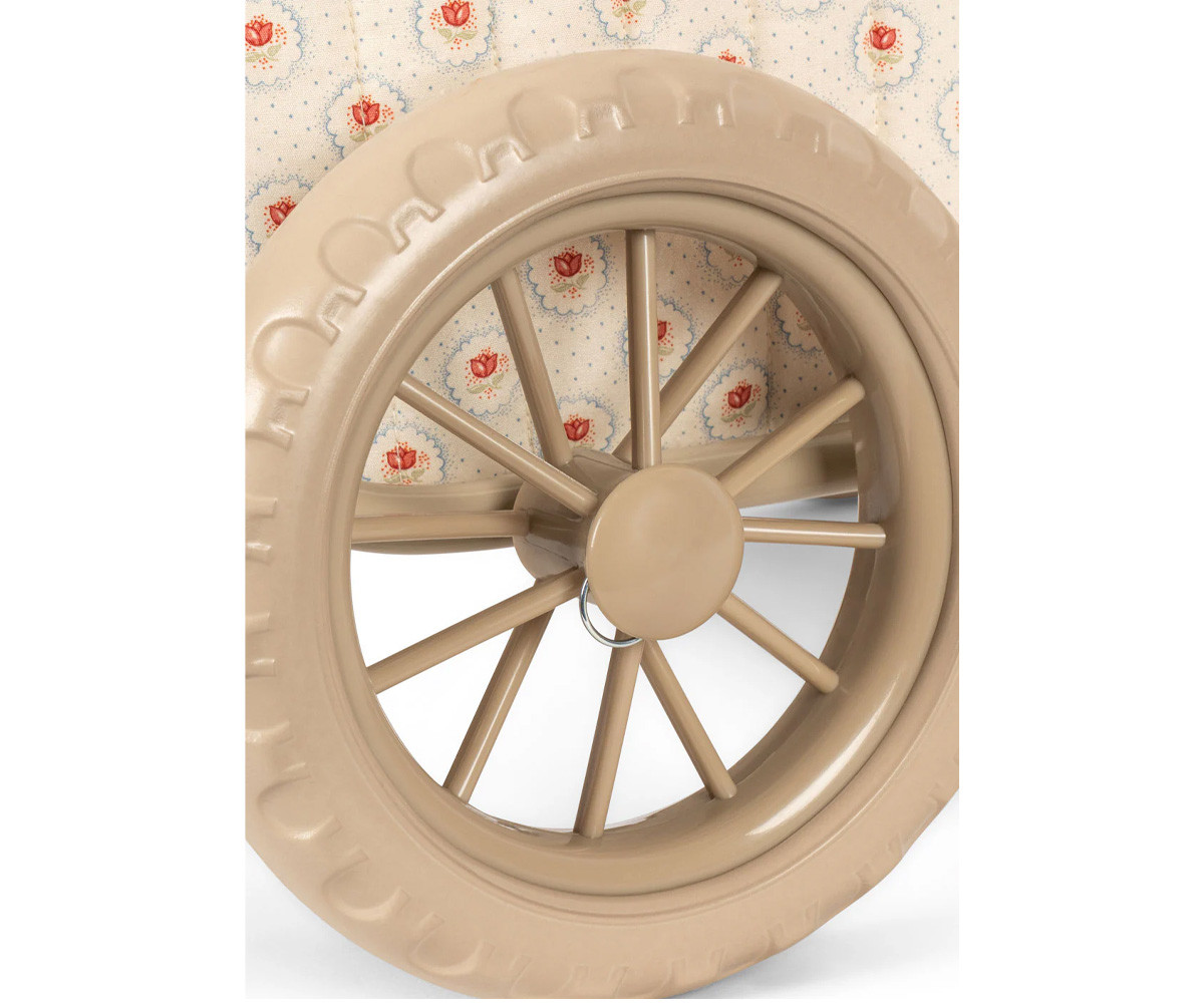 Carrettino Wagon per Bambole Mirage