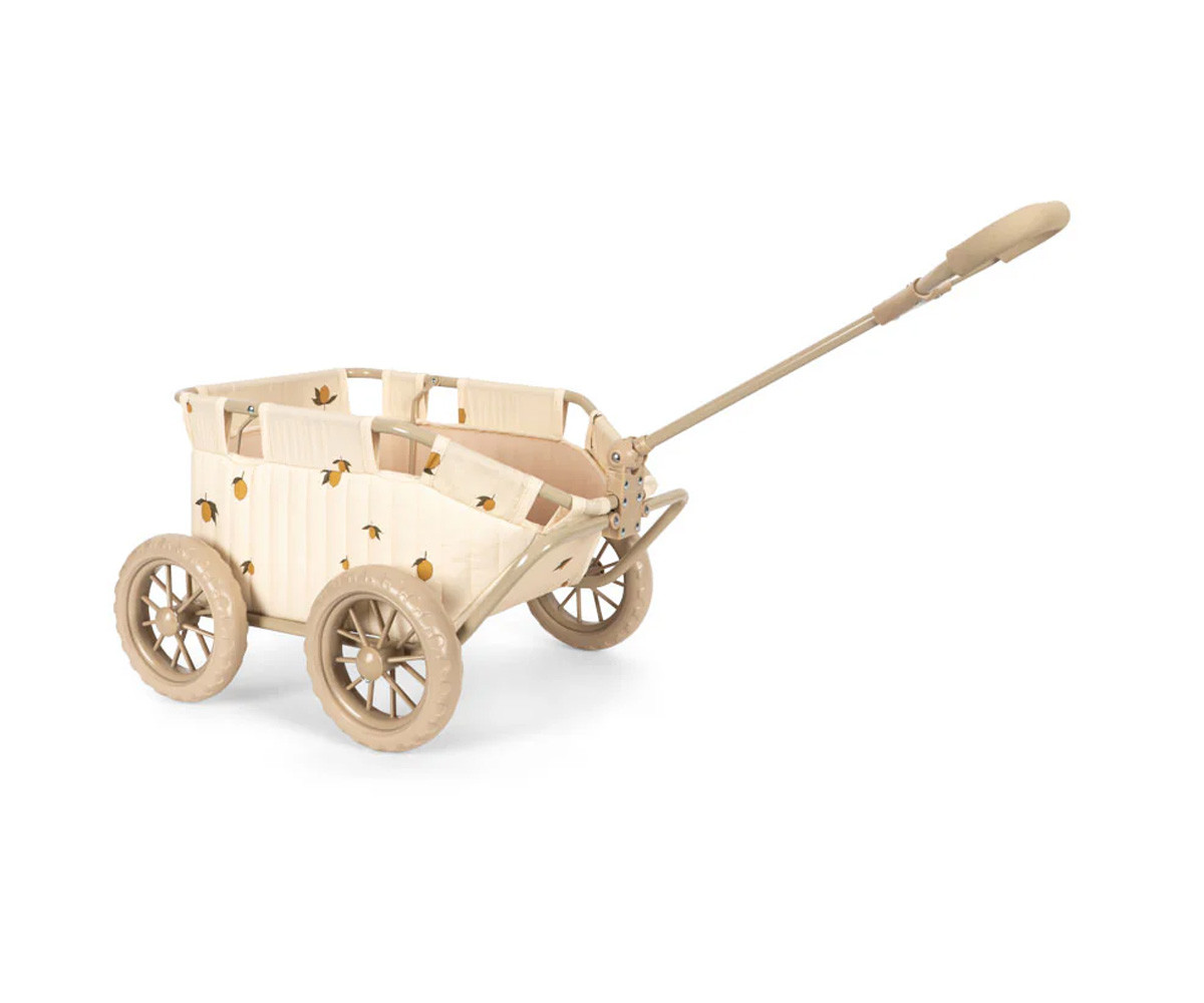 Carrettino Wagon per Bambole Lemon