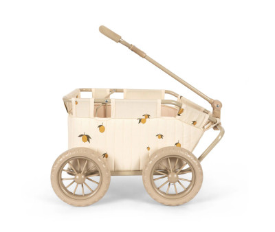 Carrettino Wagon per Bambole Lemon