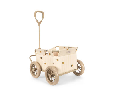 Carrettino Wagon per Bambole Lemon