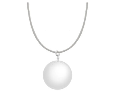 Angel Caller Sofie Grey Round