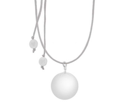 Angel Caller Sofie Grey Round