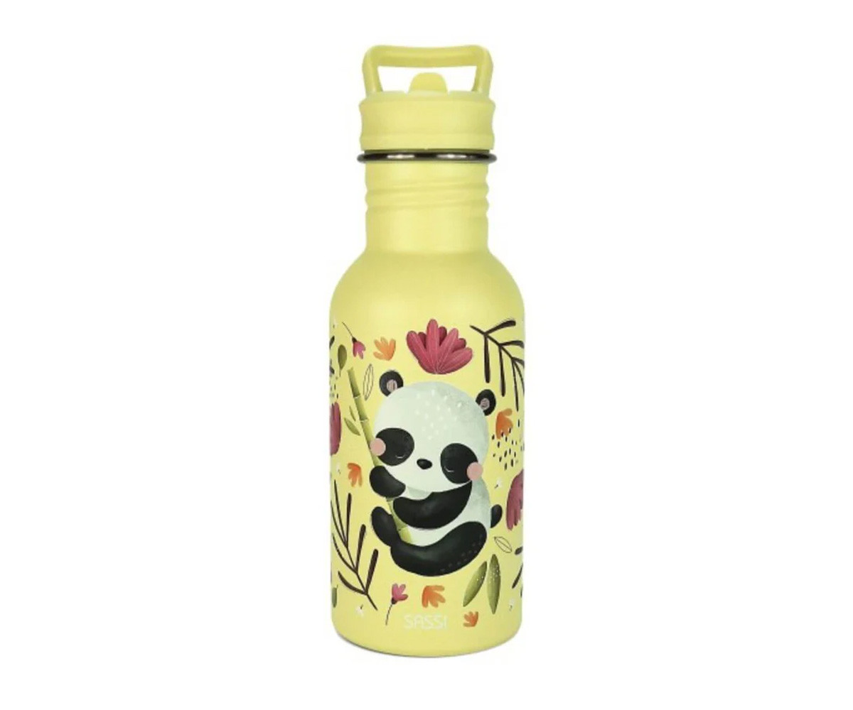 Gourde en Acier 500 ml Panda