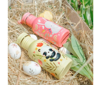 Gourde en Acier 500 ml Panda