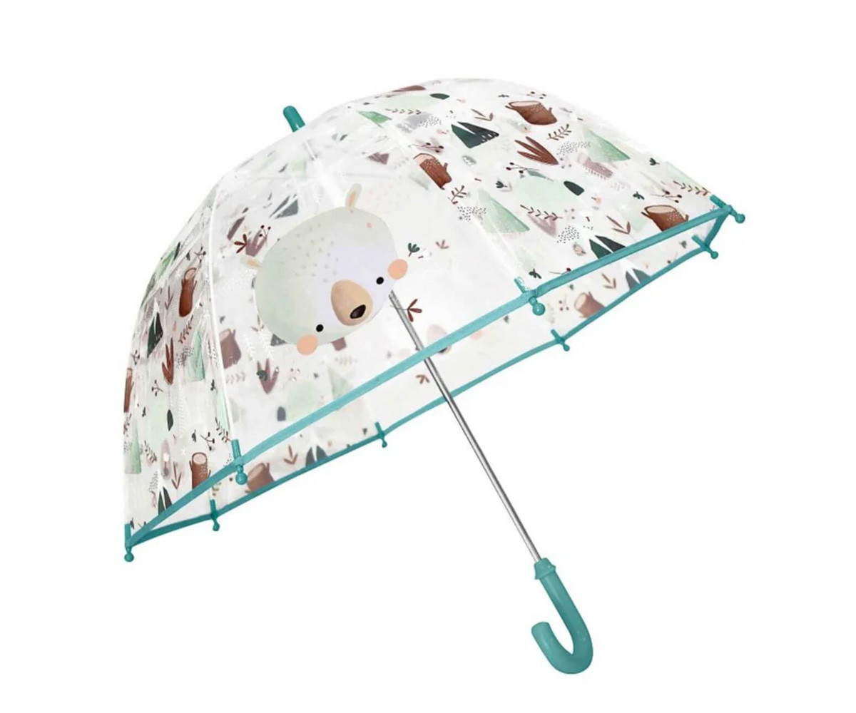 Paraguas Infantil Oso Polar
