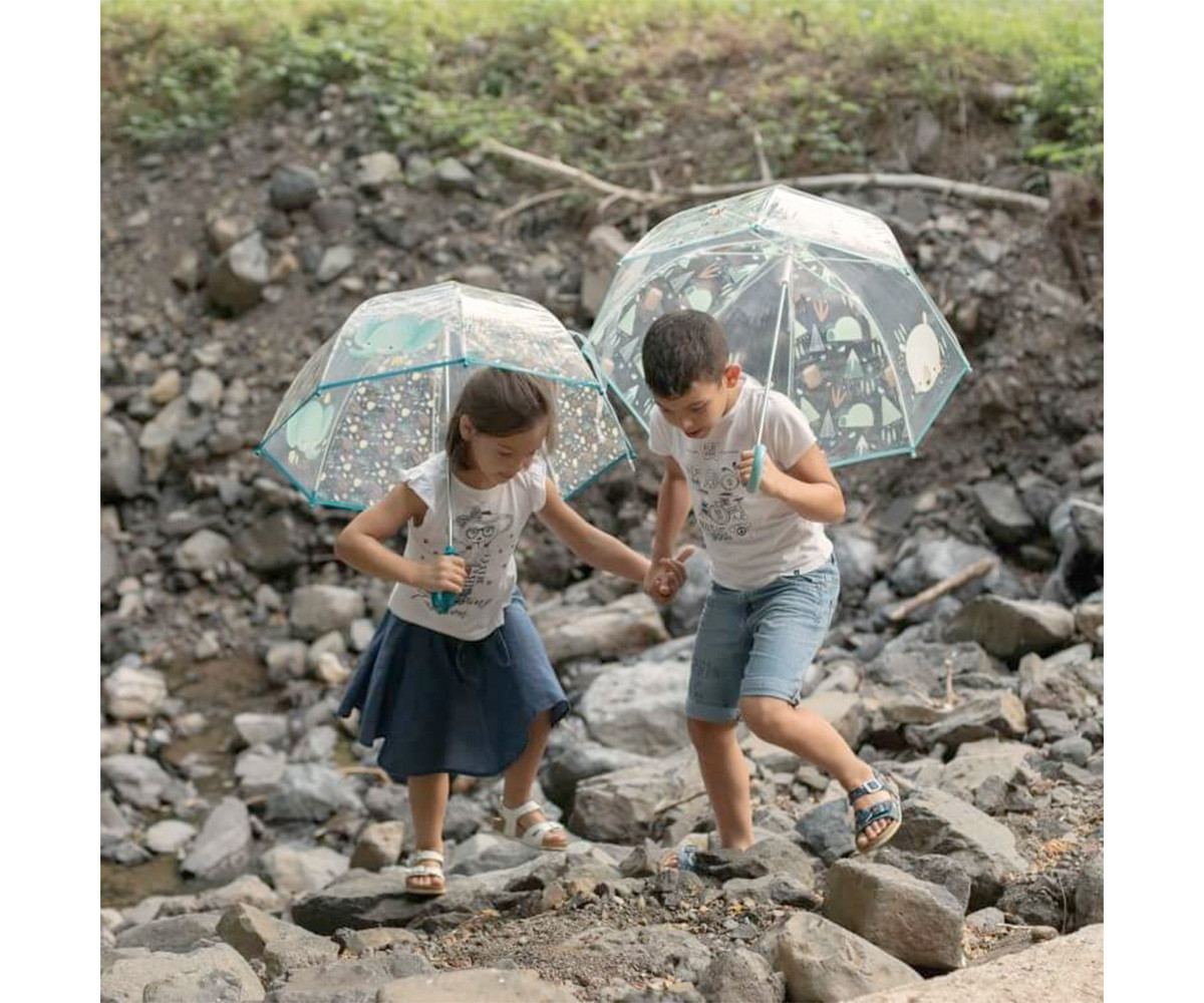 Paraguas Infantil Oso Polar