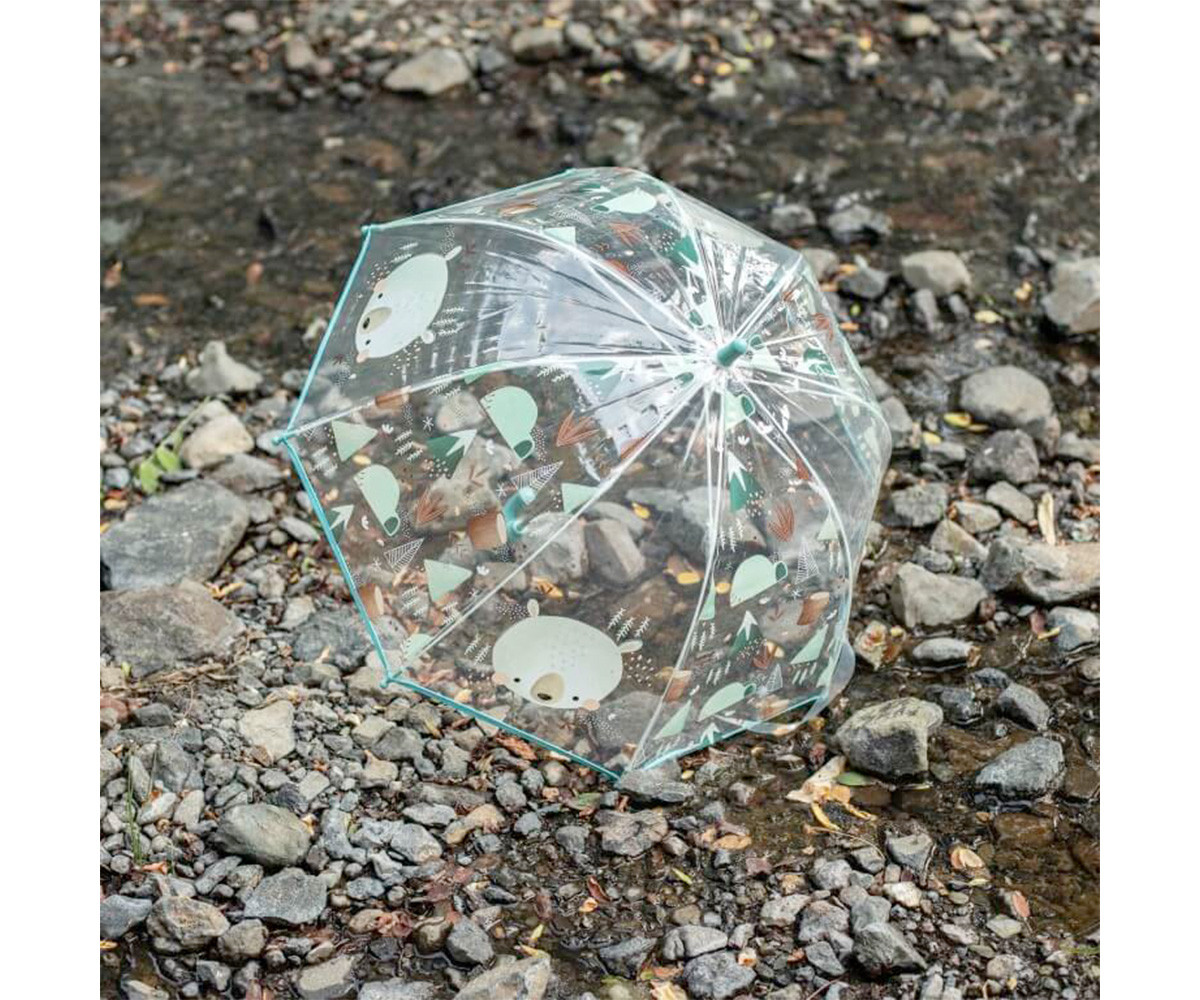 Paraguas Infantil Oso Polar