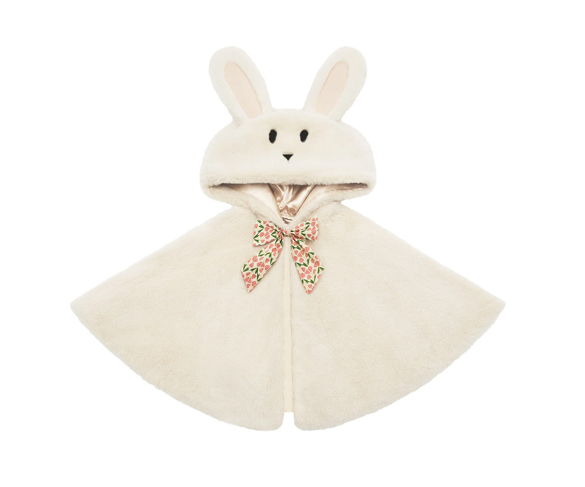 Disfraz Capa Bunny