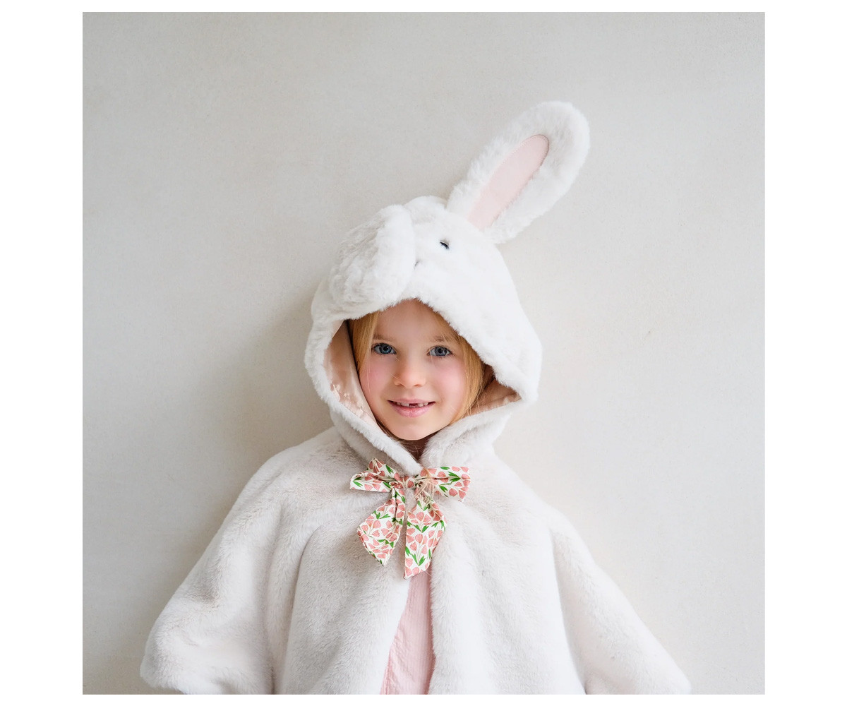 Disfraz Capa Bunny