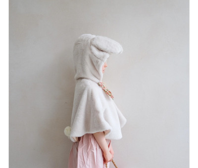 Disfraz Capa Bunny
