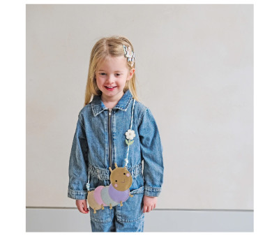 Bolsito Hungry Caterpillar