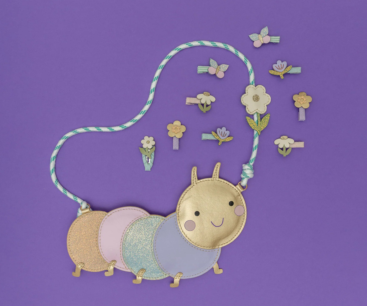 Bolsito Hungry Caterpillar