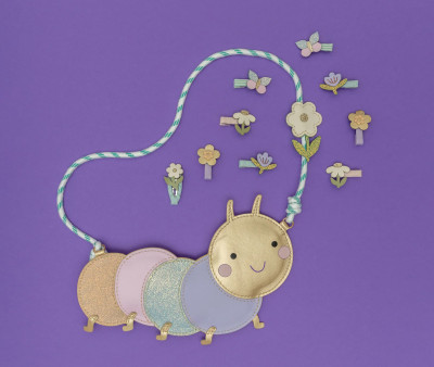 Bolsito Hungry Caterpillar