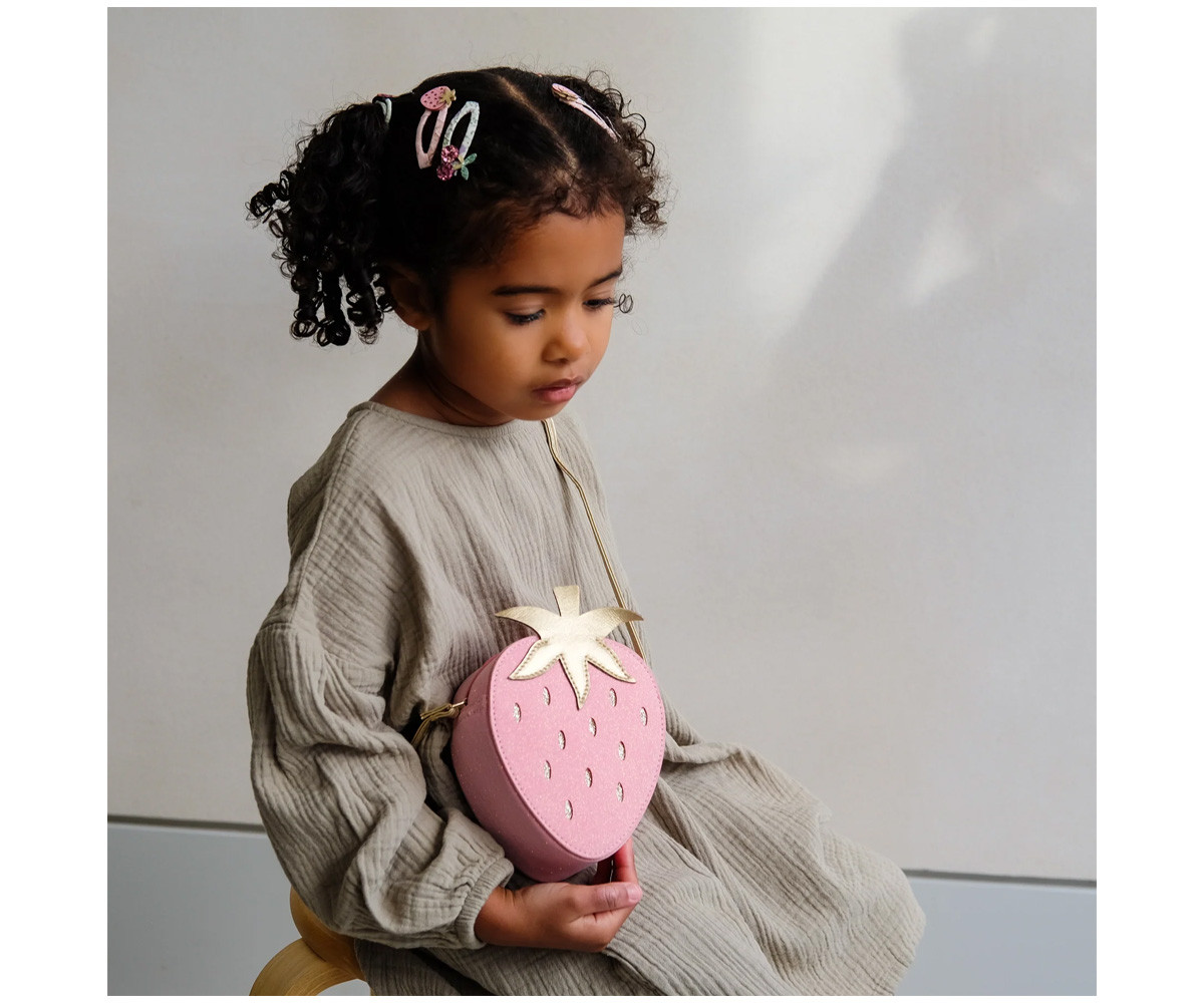 Bolso Mini Strawberry