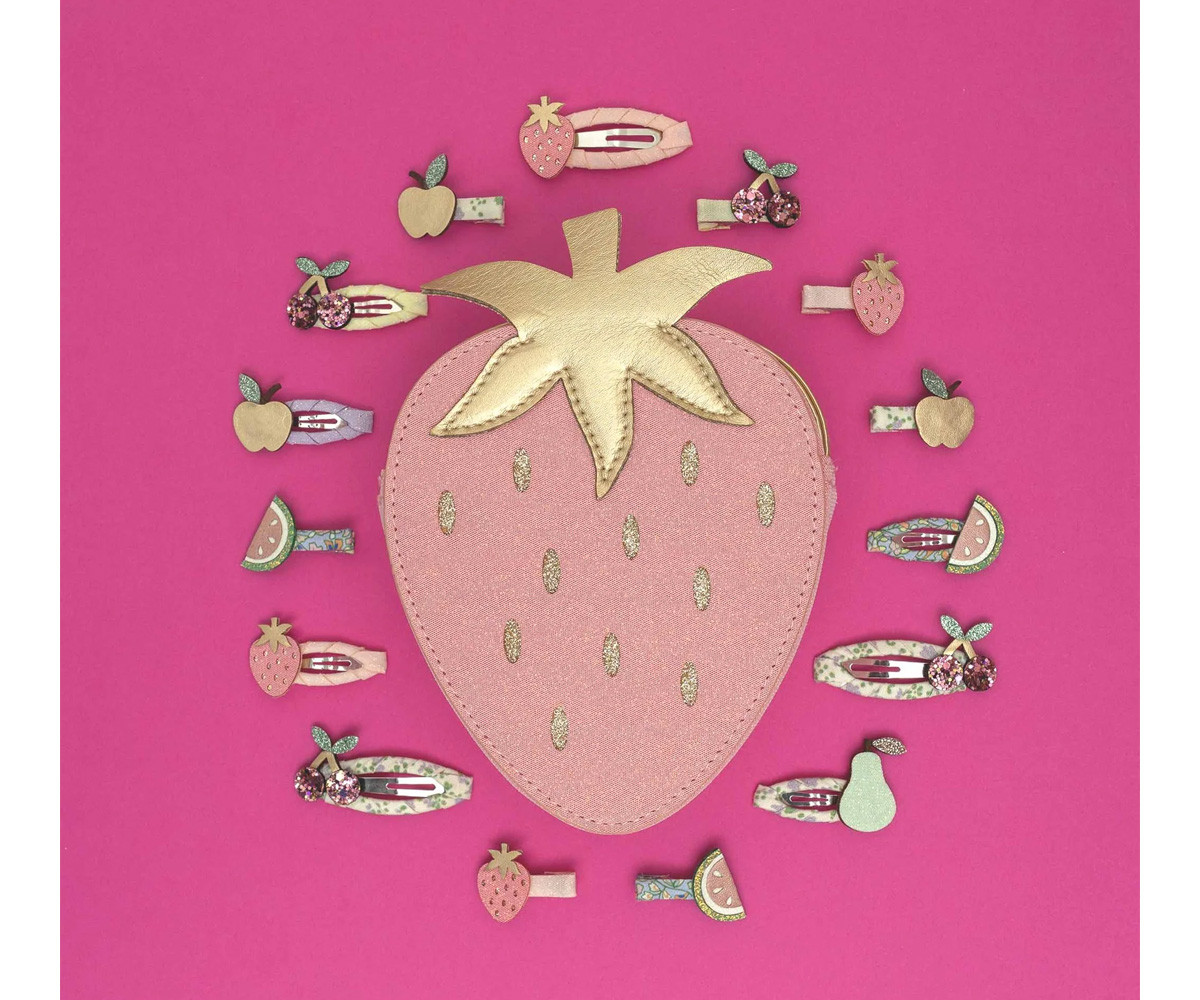 Bolso Mini Strawberry