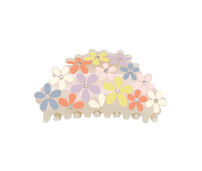 Pinza Flower Claw para el Pelo