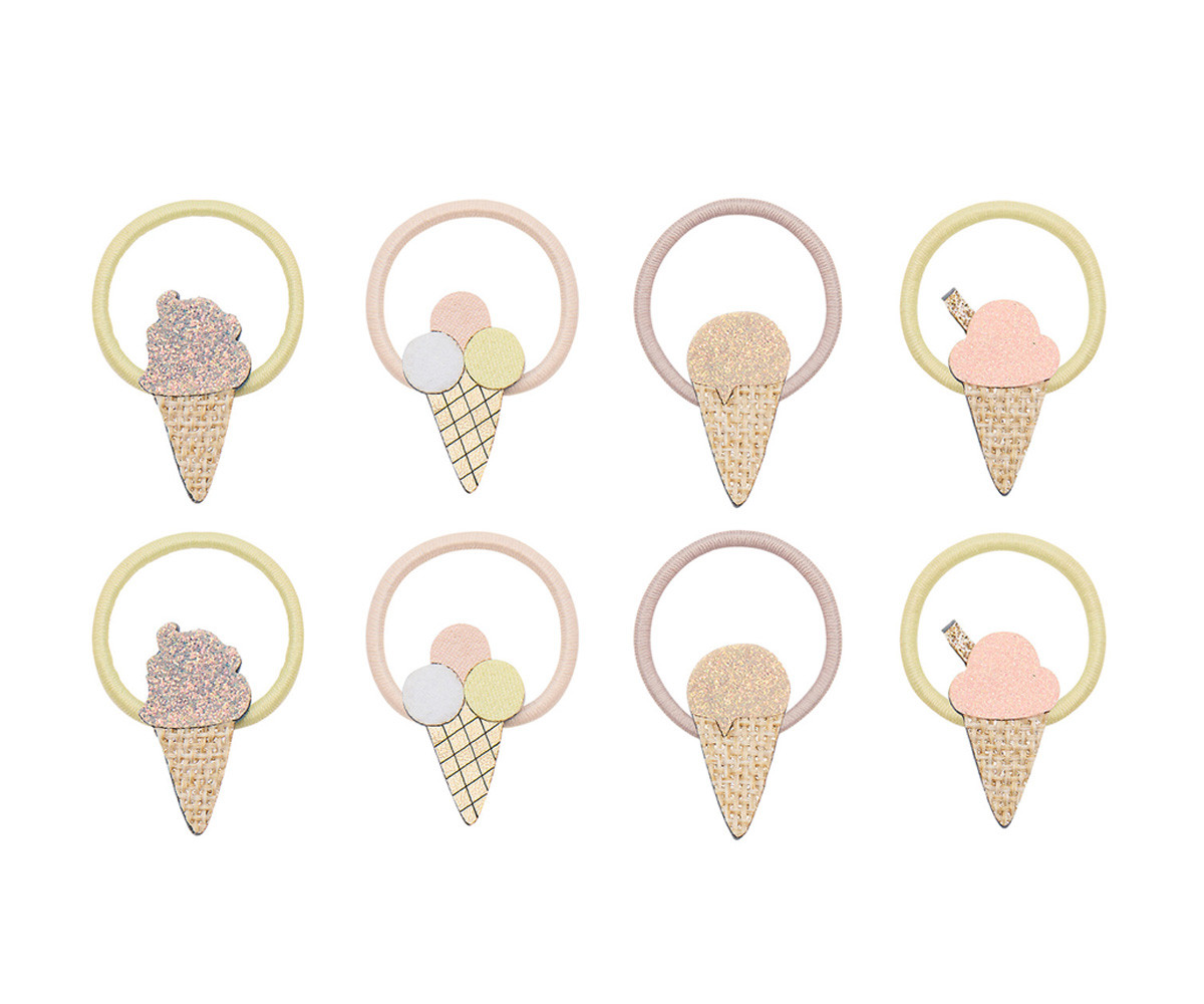 8 Mini Coleteros Ice Cream