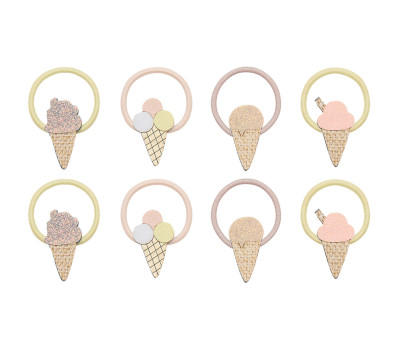 8 Mini Coleteros Ice Cream