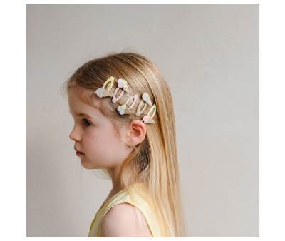 5 Mini Clips Ice Cream Clic Clacs