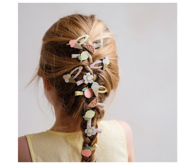 5 Mini Clips Ice Cream Clic Clacs