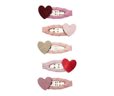 5 Mini Clips Ice Cream Clic Clacs