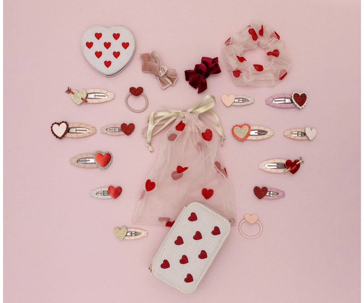 5 Mini Clips Ice Cream Clic Clacs