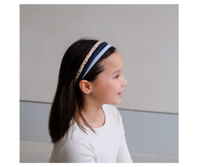 3 Diademas Alice Mon Cheri