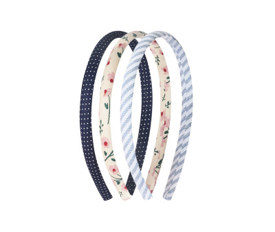 3 Diademas Alice Mon Cheri