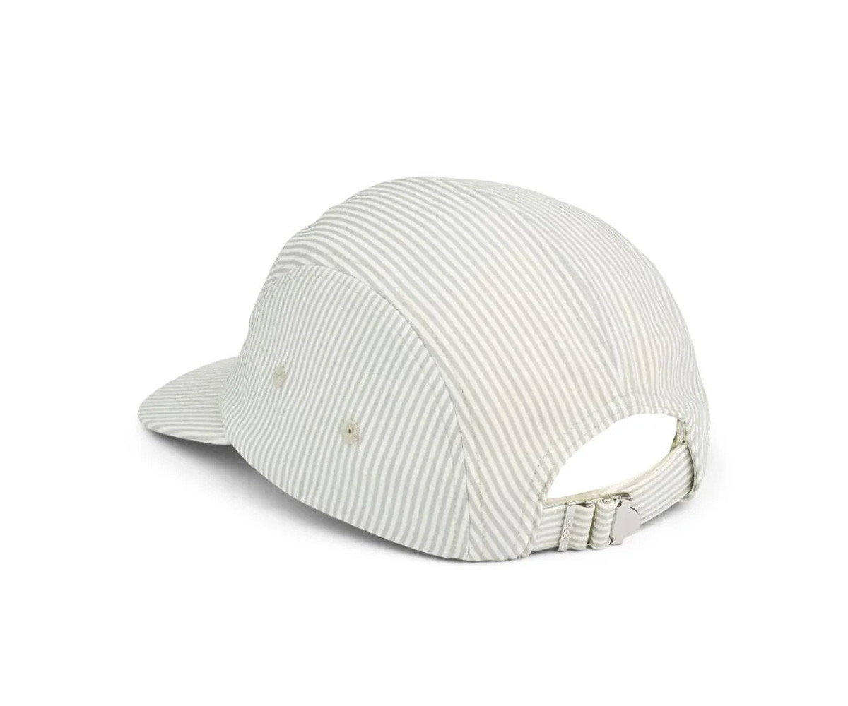 Gorra con Visera Rory Seersucker Personalizable Peppermint Sandy