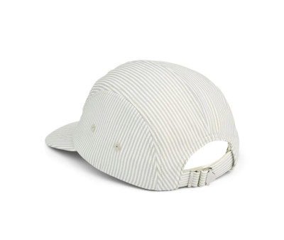 Gorra con Visera Rory Seersucker Personalizable Peppermint Sandy