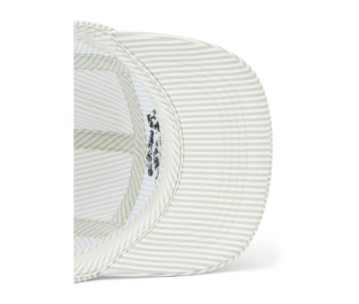 Gorra con Visera Rory Seersucker Personalizable Peppermint Sandy