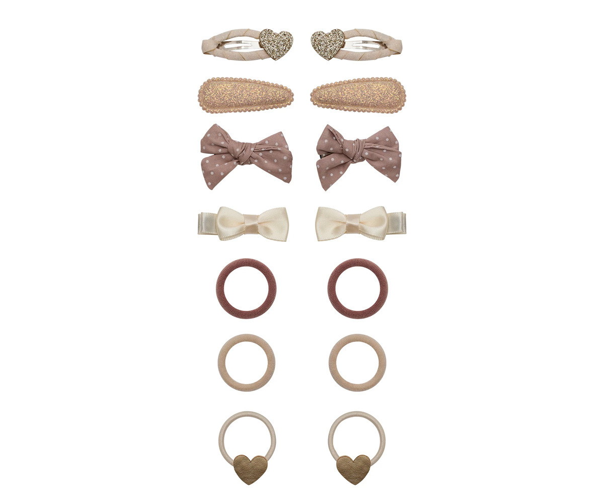 Set Accesorios de Pelo My First Accesories Neutral