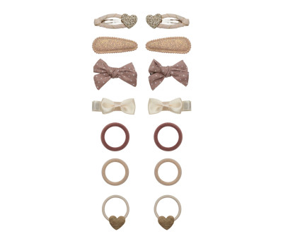 Set Accesorios de Pelo My First Accesories Neutral