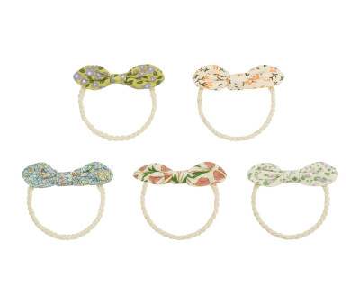 5 Gomas de Pelo Flora