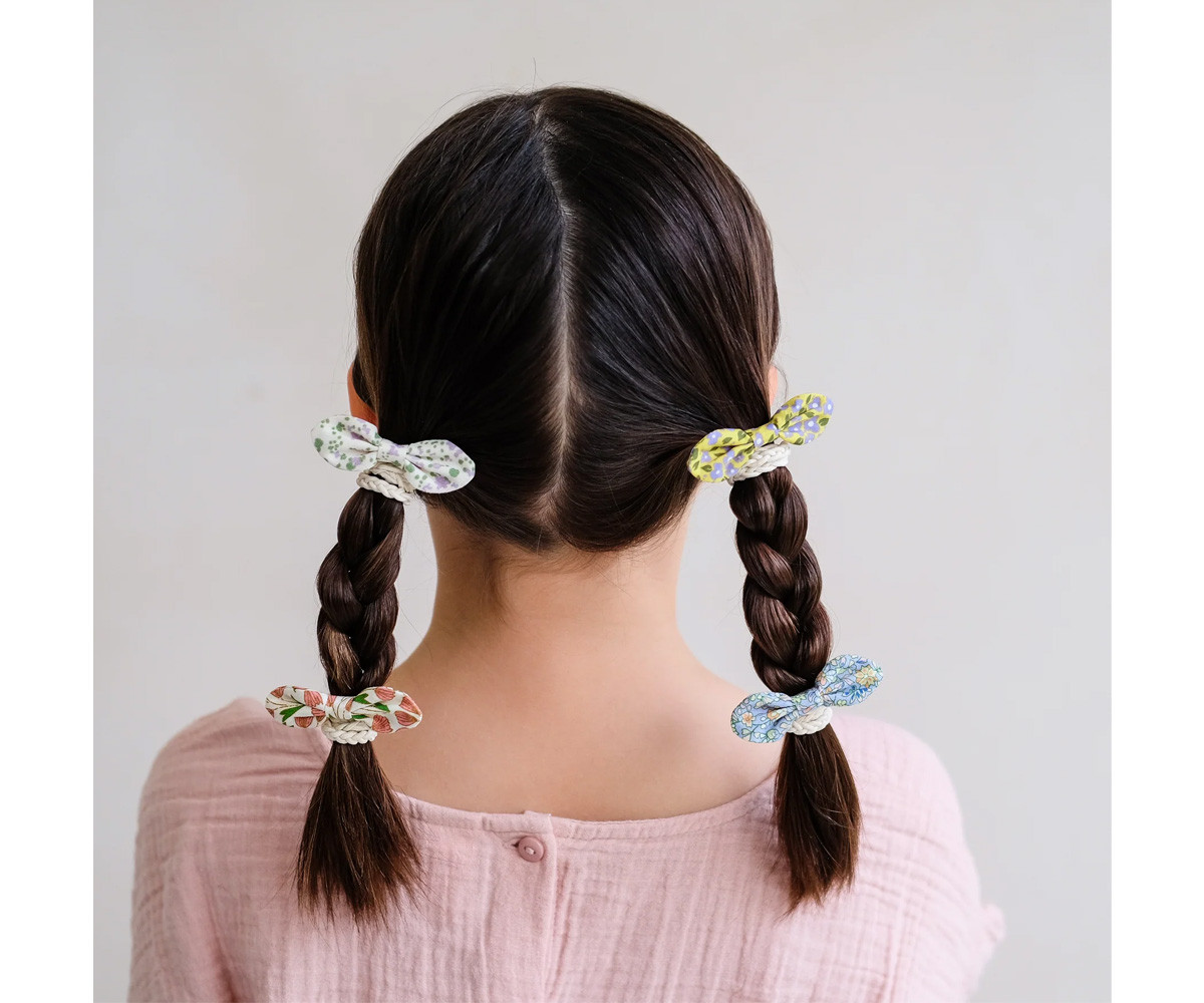 5 Gomas de Pelo Flora