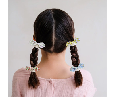 5 Gomas de Pelo Flora