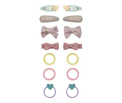 Set Accesorios de Pelo My First Accesories Pastel