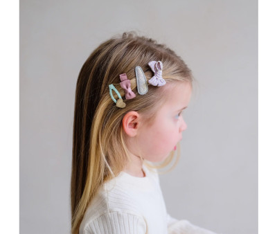 Set Accesorios de Pelo My First Accesories Pastel