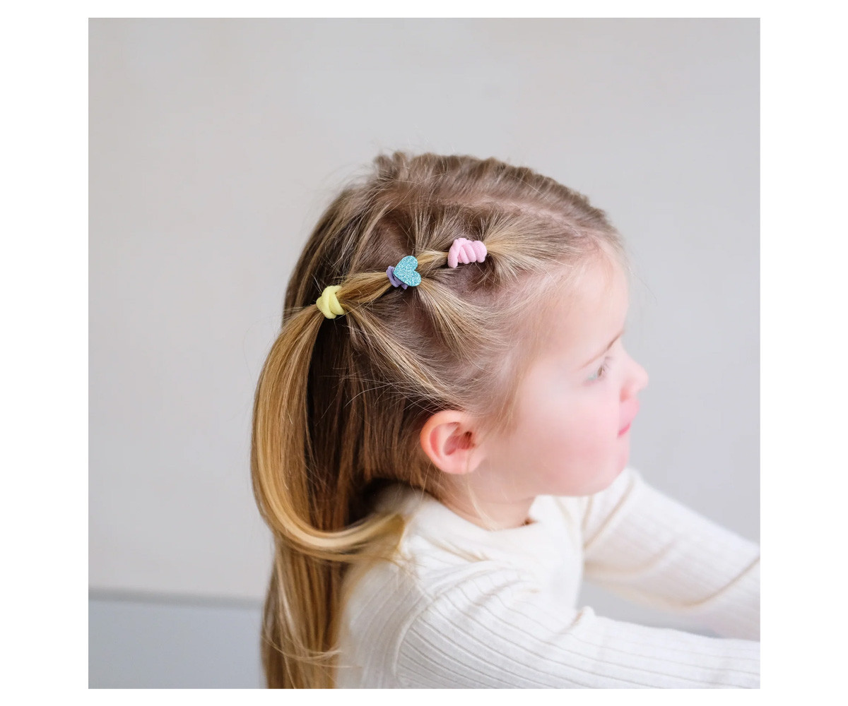 Set Accesorios de Pelo My First Accesories Pastel