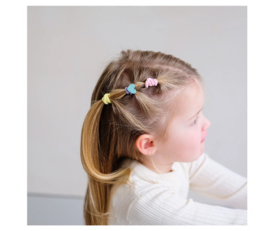 Set Accesorios de Pelo My First Accesories Pastel