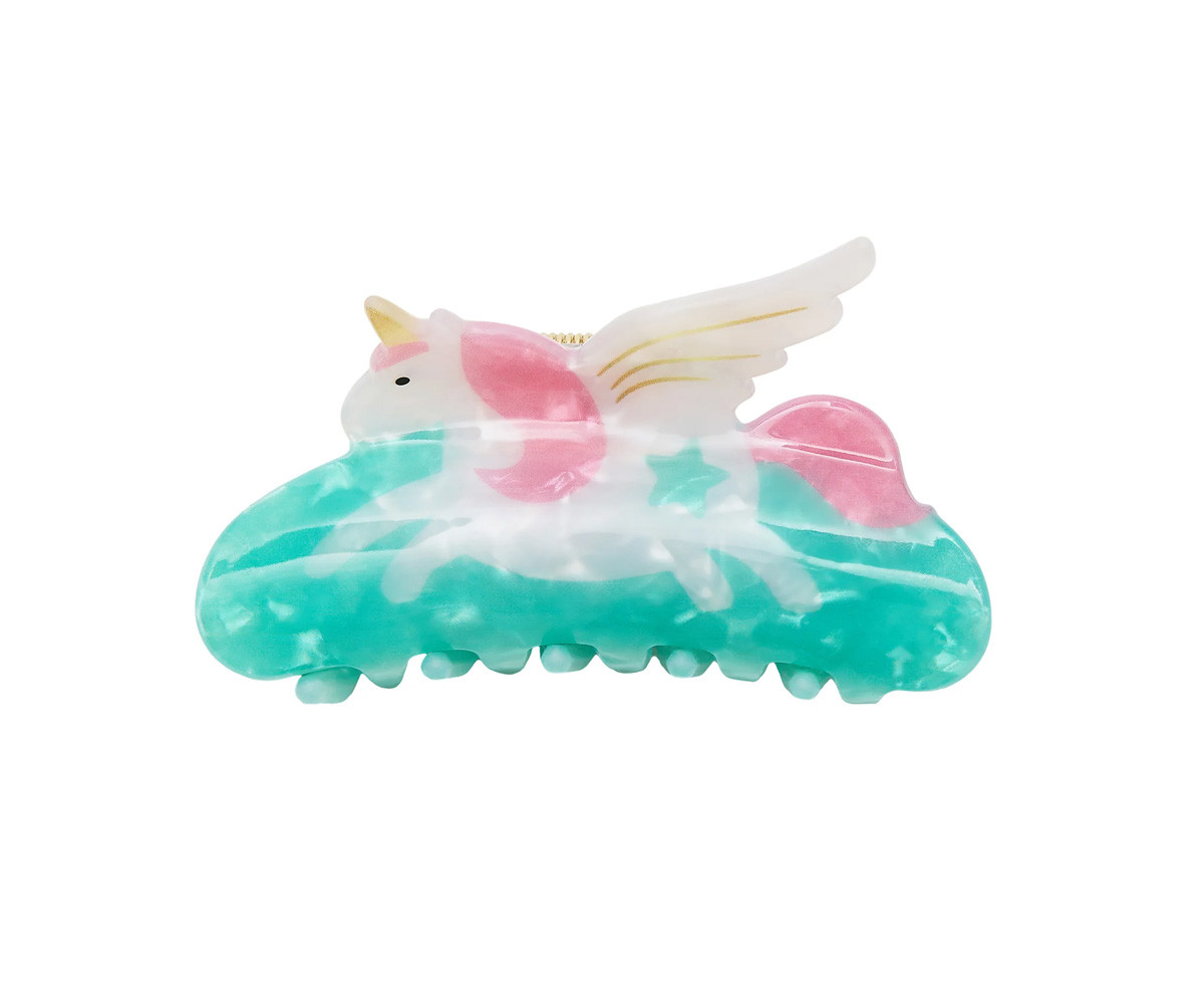 Pinza Acetato Unicornio