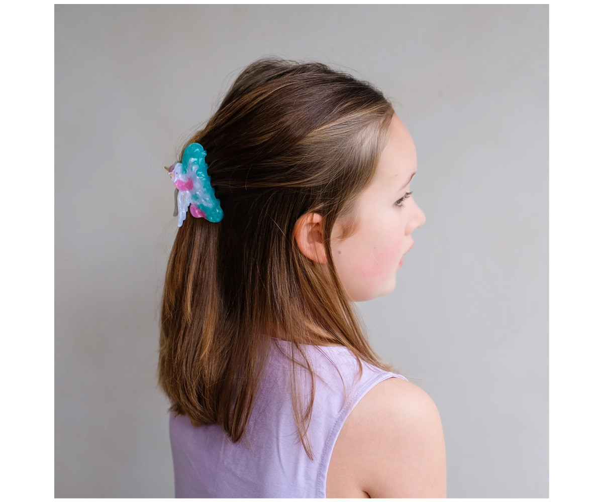 Pinza Acetato Unicornio