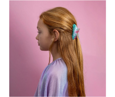 Pinza Acetato Unicornio