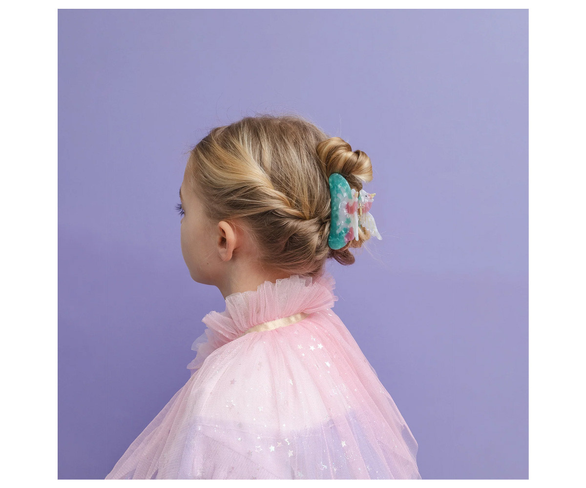 Pinza Acetato Unicornio