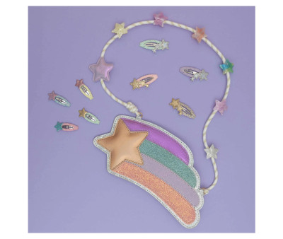 5 Mini Clips Stellina Clic Clacs