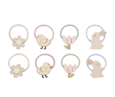 8 Mini Coleteros Pascua