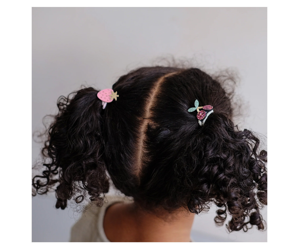 8 Mini Coleteros Fruit Salad