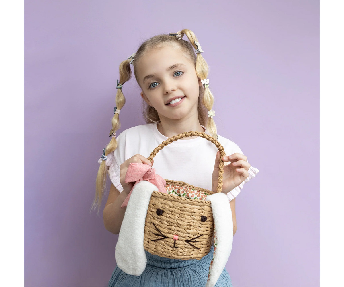 Cesta de Pascua Bunny