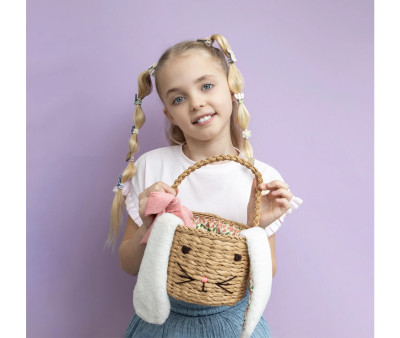 Cesta de Pascua Bunny