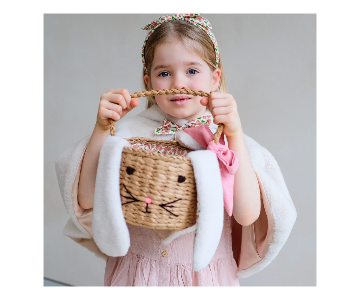 Cesta de Pascua Bunny